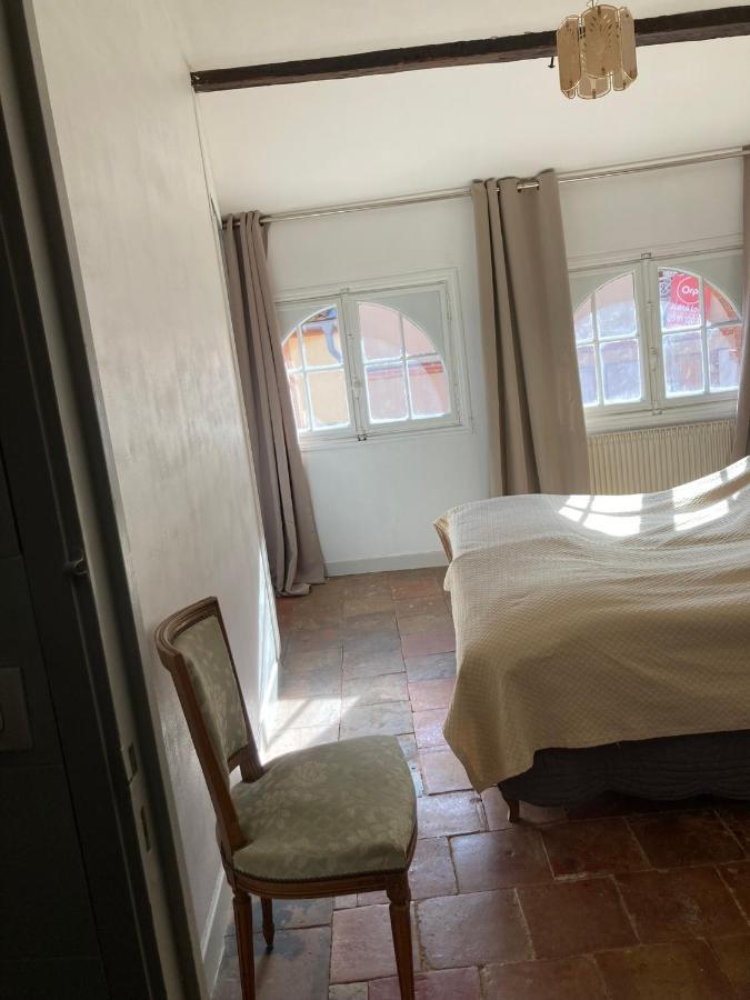 Apartmán Toulouse Centre: T2 Bis Dans Immeuble Historique Exteriér fotografie