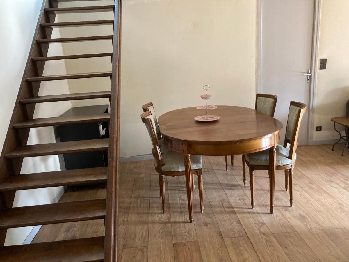 Apartmán Toulouse Centre: T2 Bis Dans Immeuble Historique Exteriér fotografie
